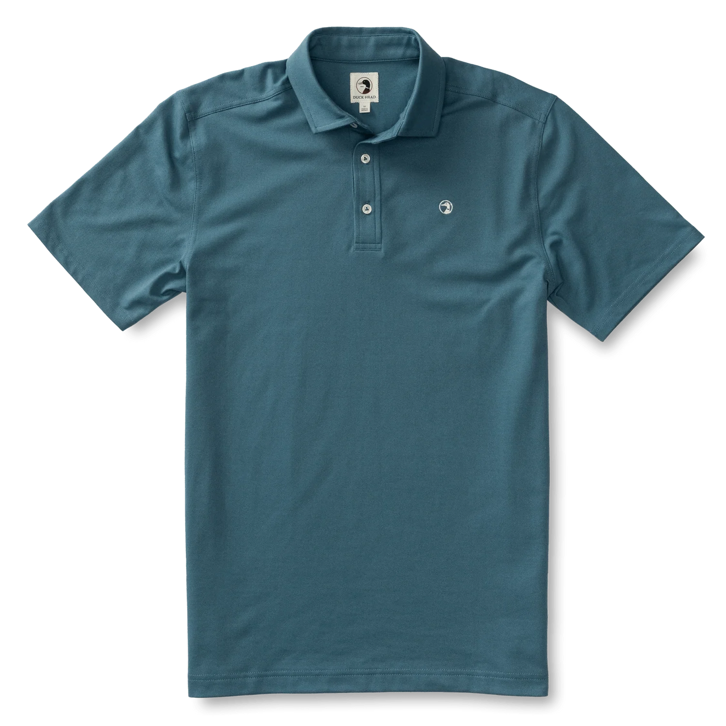 Duck Head Classic Performance Pique Polo - Men's