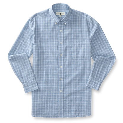Duck Head Cotton Slub Sport Shirt - Men's