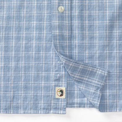 Duck Head Cotton Slub Sport Shirt - Men's