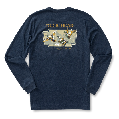 Duck Head Flying Mallard T-Shirt - Men's