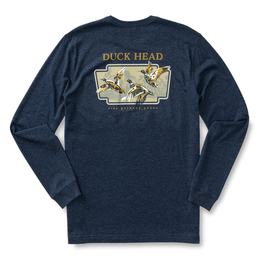 Duck Head Flying Mallard T-Shirt - Men's