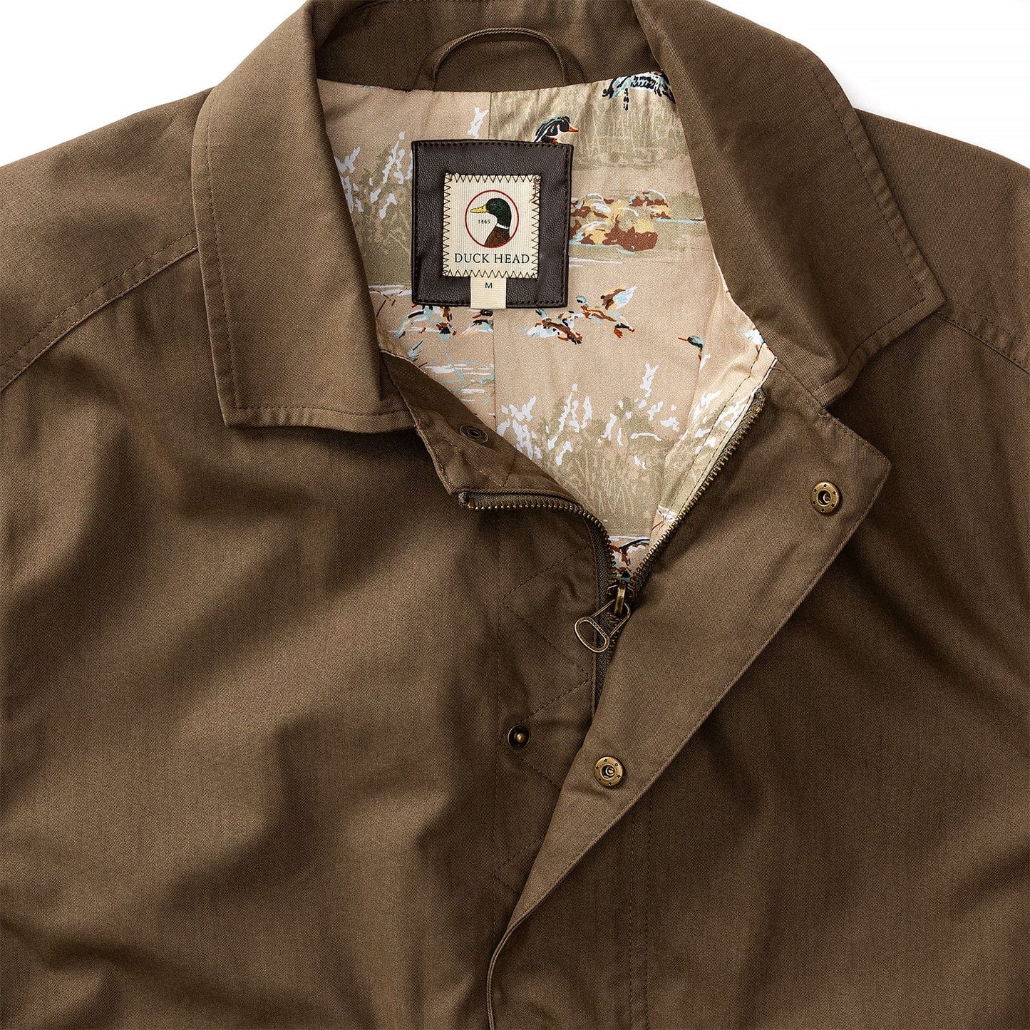 Duck Head Flyover Sporting Jacket - Men's