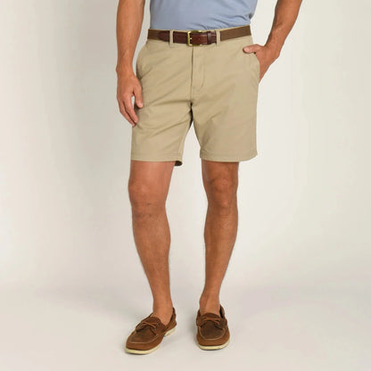 Duck Head Harbor Performance 8 inch Shorts - Men's