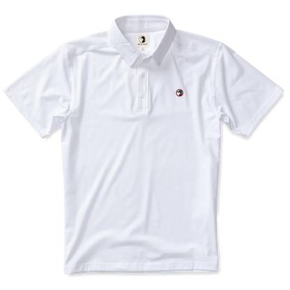 Duck Head Hayes Performance Logo Polo - Men's