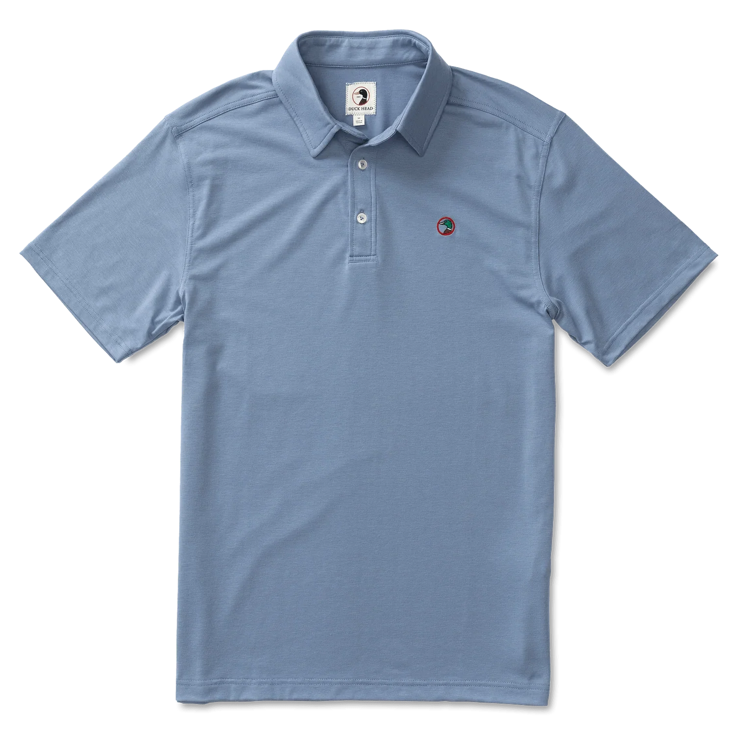 Duck Head Hayes Performance Logo Polo - Men's