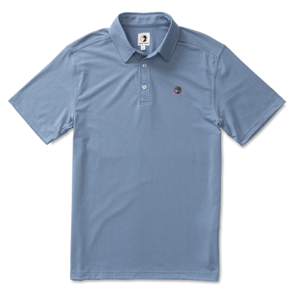 Duck Head Hayes Performance Logo Polo - Men's