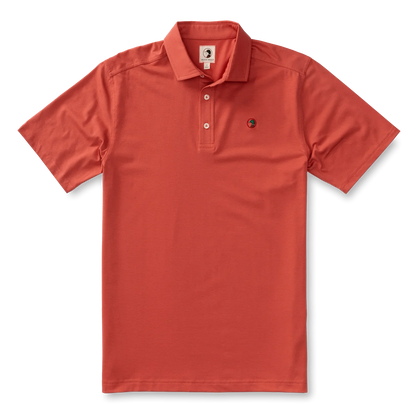 Duck Head Hayes Performance Logo Polo - Men's