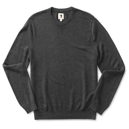 Duck Head Henson Merino Crewneck Sweater - Men's