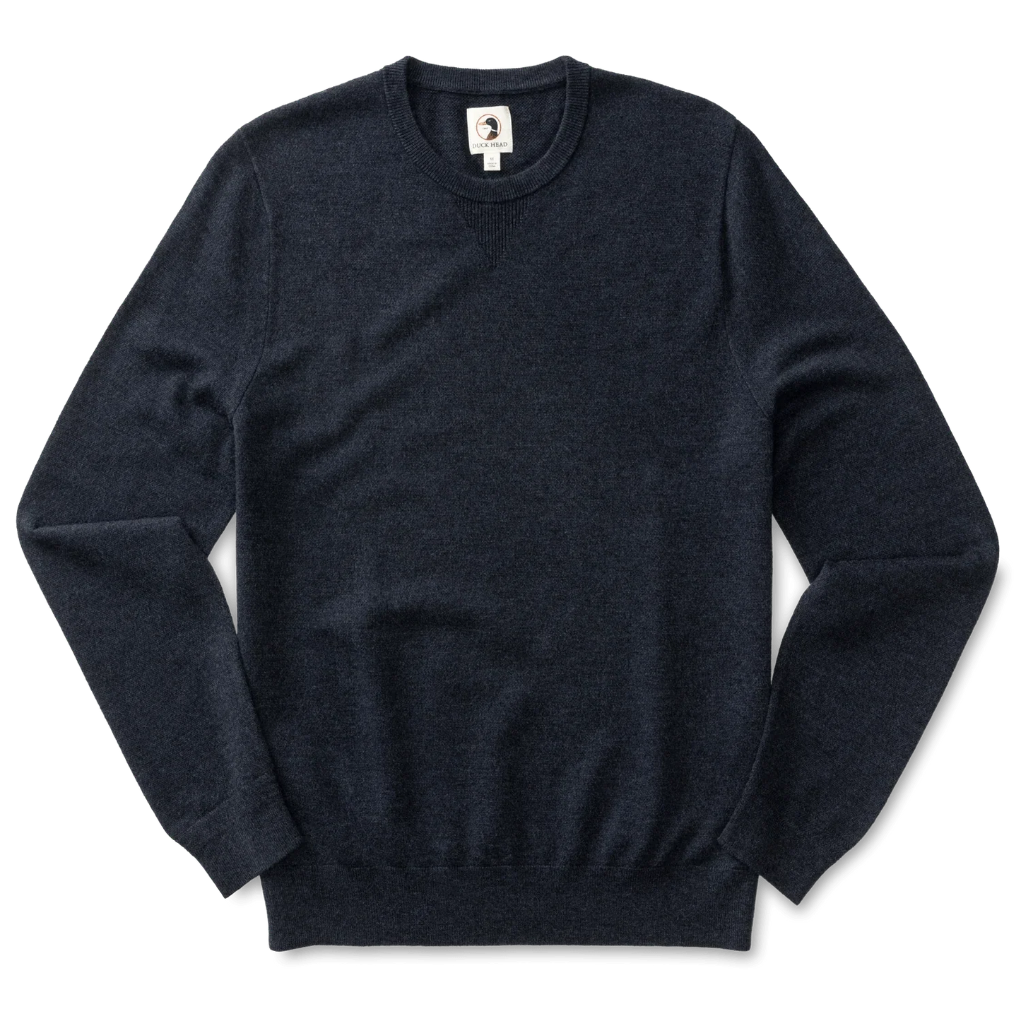 Duck Head Henson Merino Crewneck Sweater - Men's