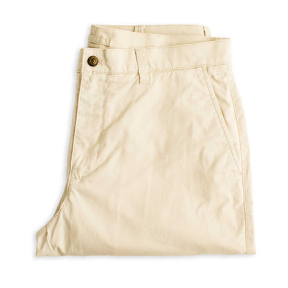 Duck Head Gold School Chino Pants in Stone - Men's