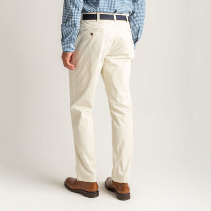 Duck Head Gold School Chino Pants in Stone - Men's
