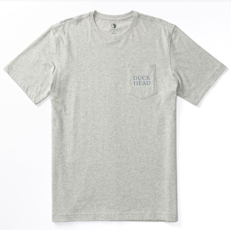 Duck Head Men's Trout Short Sleeve T-shirt