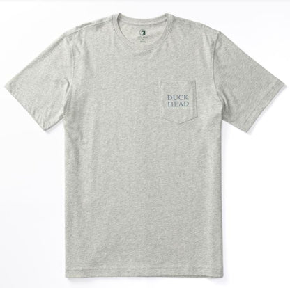 Duck Head Men's Trout Short Sleeve T-shirt