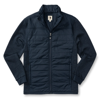Duck Head Ridgeland Performance Quilted Jacket - Men's