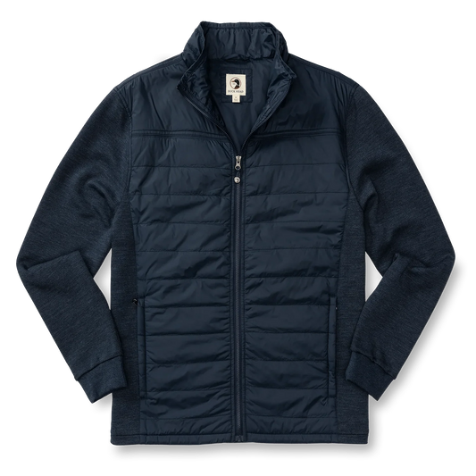 Duck Head Ridgeland Performance Quilted Jacket - Men's