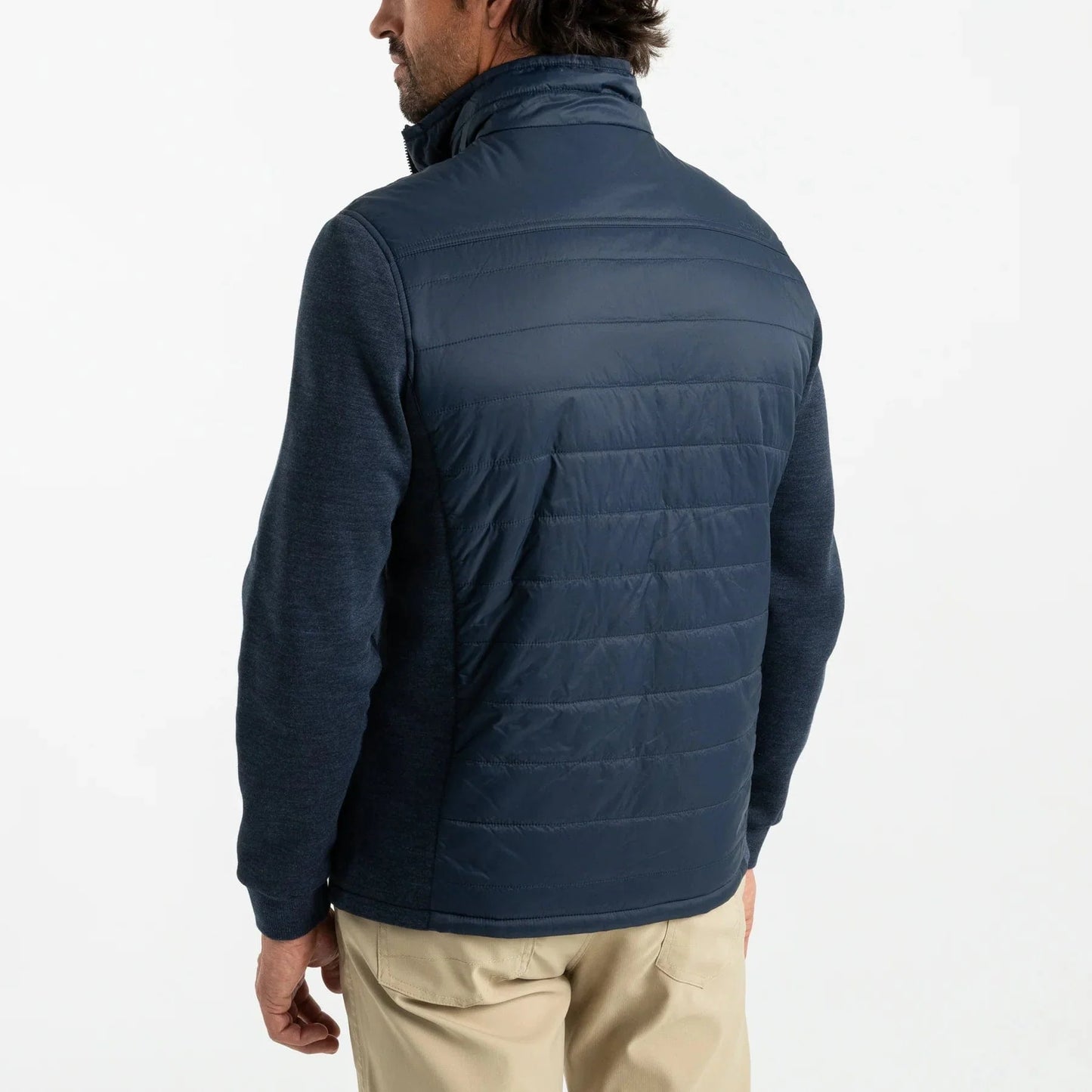 Duck Head Ridgeland Performance Quilted Jacket - Men's