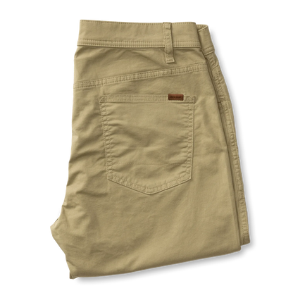 Duck Head Shoreline Twill 5 Pocket Pants - Men's