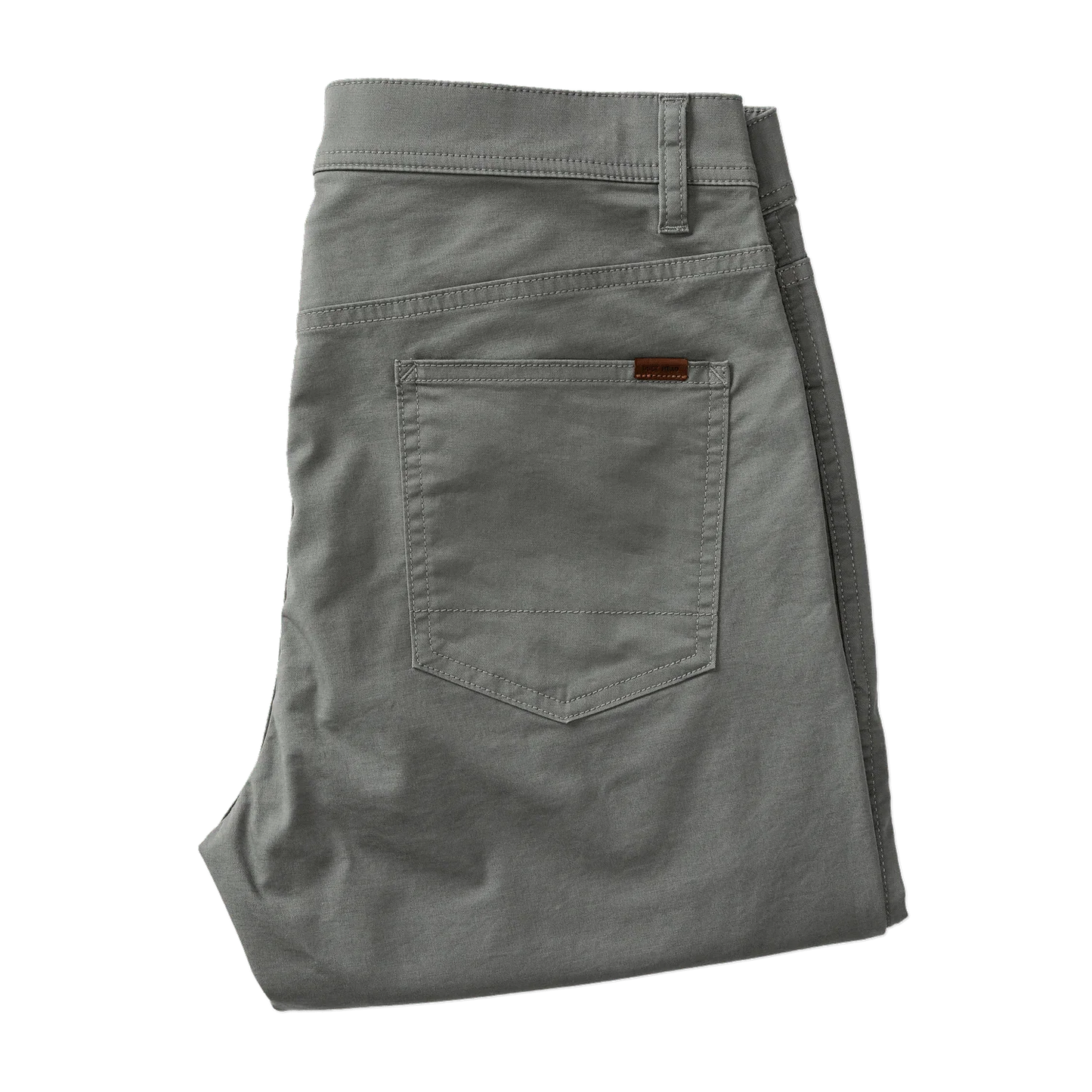 Duck Head Shoreline Twill 5-Pocket Pants Sedona Sage - Men's