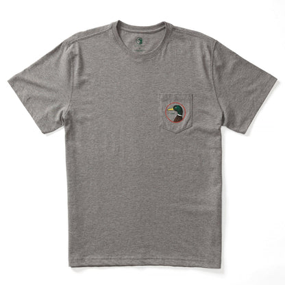 Duck Head Short Sleeve Logo T-Shirt - Men's