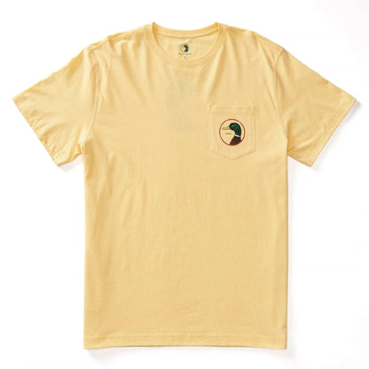 Duck Head Short Sleeve Logo T-Shirt - Men's