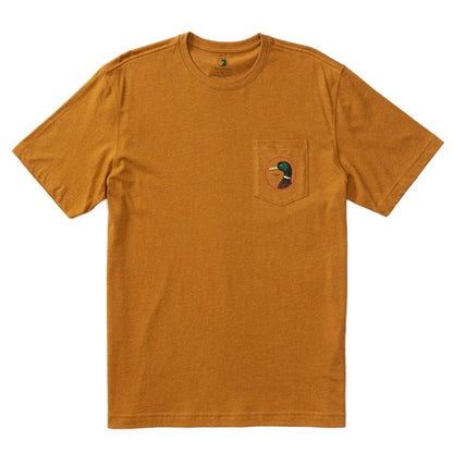 Duck Head Short Sleeve Logo T-Shirt - Men's