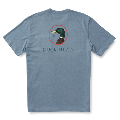 Duck Head Short Sleeve Logo T-Shirt - Men's