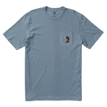 Duck Head Short Sleeve Logo T-Shirt - Men's