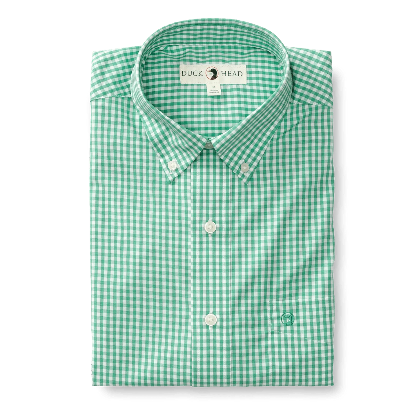 Duck Head Walton Longsleeve Performance Shirt - Men's