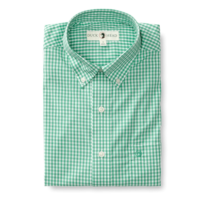 Duck Head Walton Longsleeve Performance Shirt - Men's