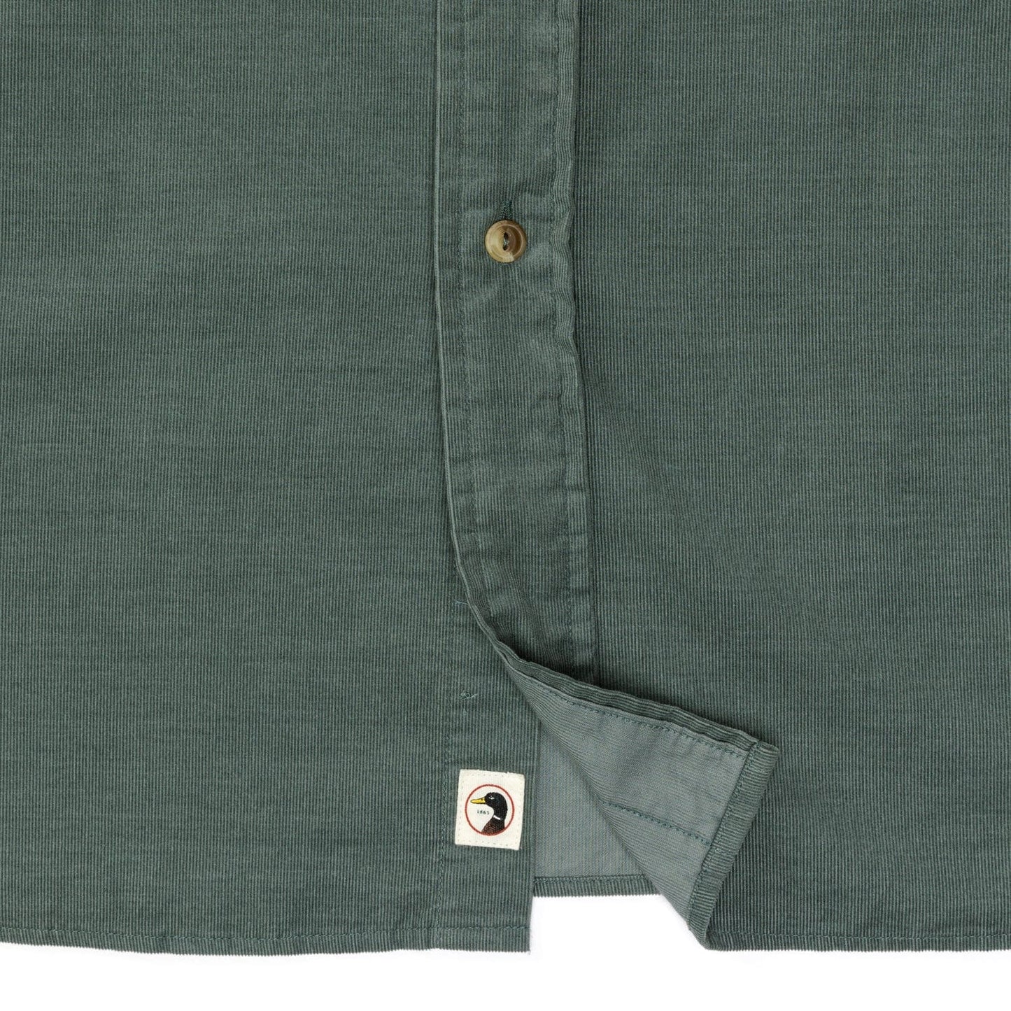 Duck Head Whitman Corduroy Sport Shirt - Men's