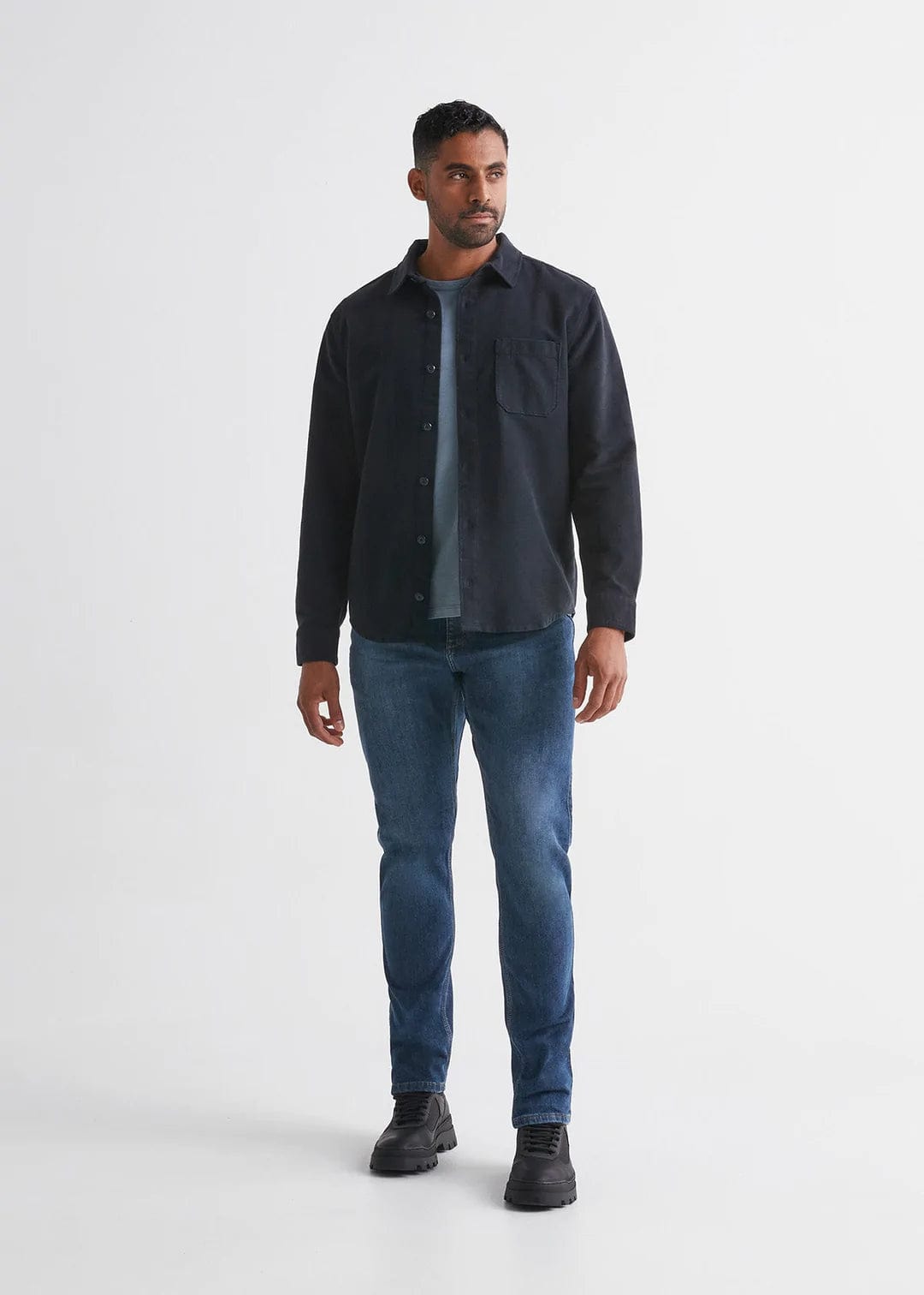 Duer Fireside Relaxed Taper - Men's