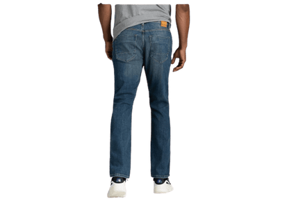 Duer Relaxed Performance Denim Jeans in Galactic - Men's