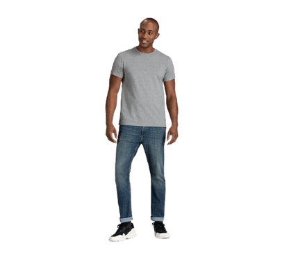 Duer Relaxed Performance Denim Jeans in Galactic - Men's