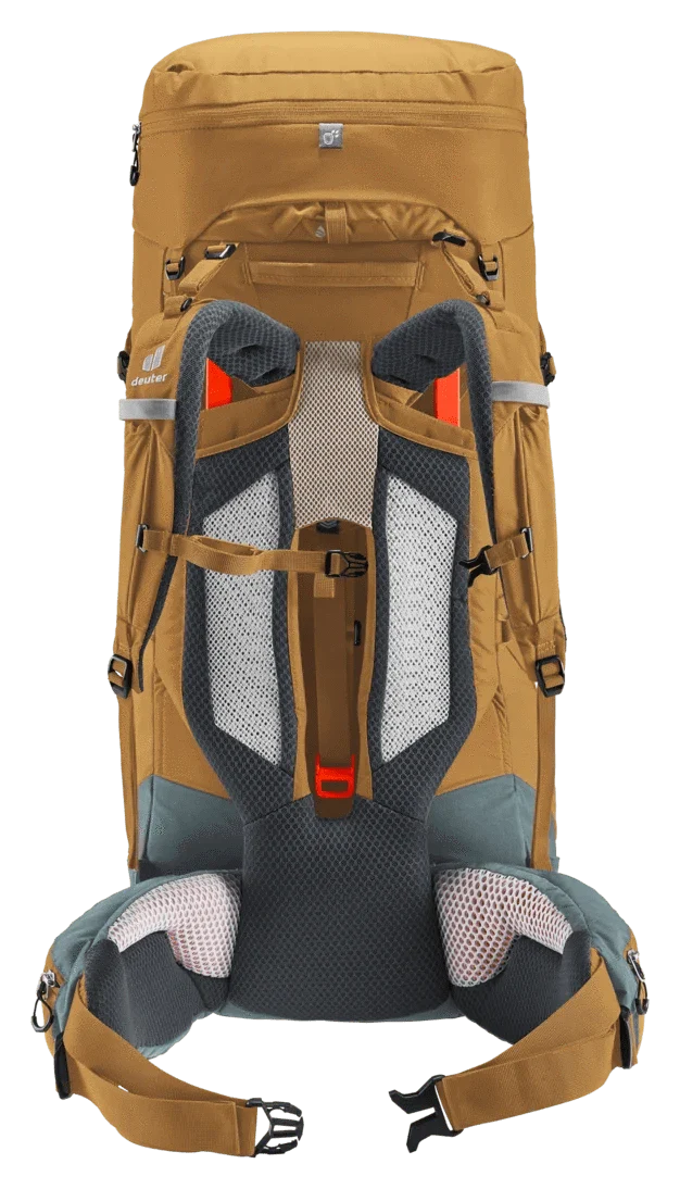 Dueter Aircontact Core 50+10
