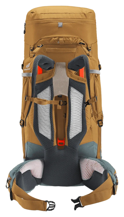 Dueter Aircontact Core 50+10