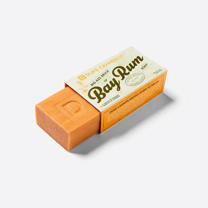 Duke Cannon Big A** Bar of Soap Bay Rum