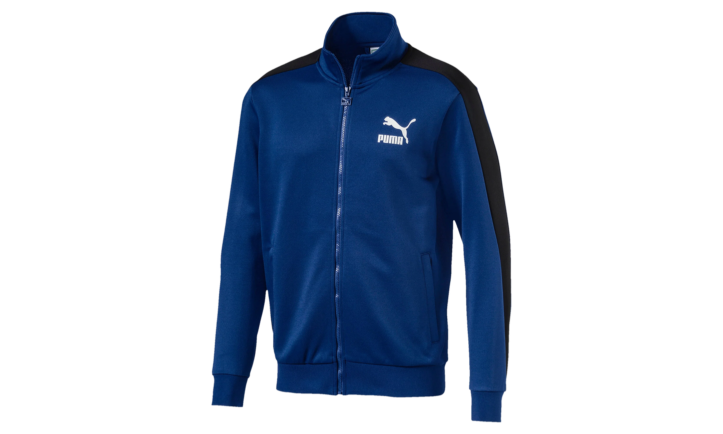 CLASSICS T7 TRACK JACKET "Blue"