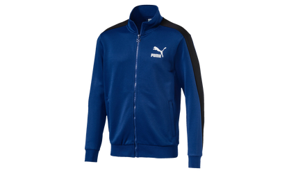 CLASSICS T7 TRACK JACKET "Blue"