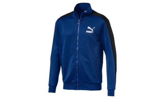 CLASSICS T7 TRACK JACKET "Blue"