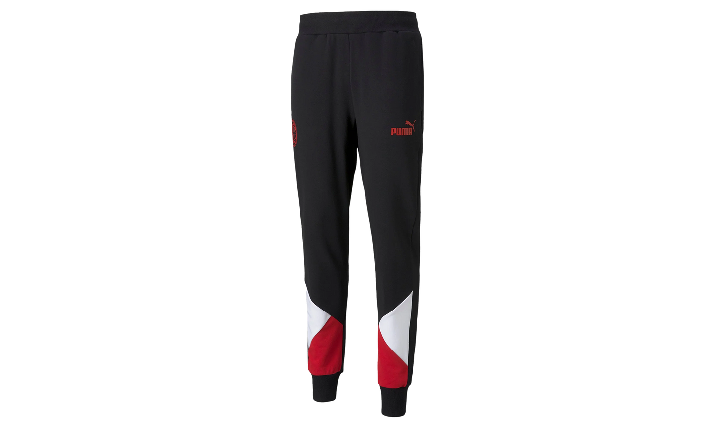 AC MILAN FTBLCULTURE TRACK PANTS "Black"