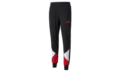 AC MILAN FTBLCULTURE TRACK PANTS "Black"