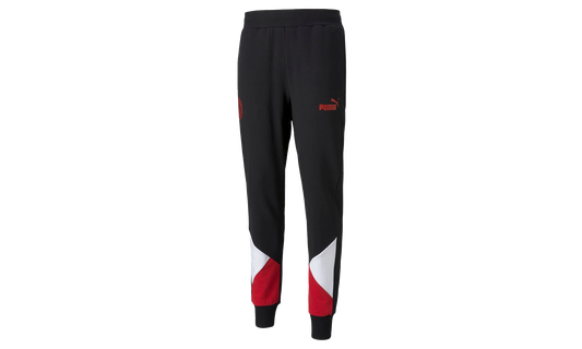 AC MILAN FTBLCULTURE TRACK PANTS "Black"