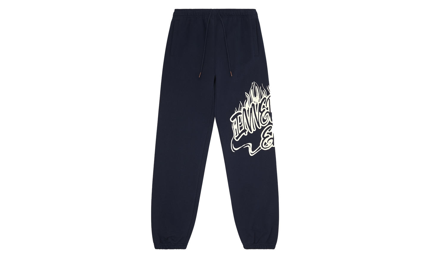 Entertainment Sweatpants "Blue"