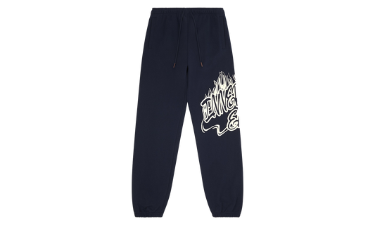 Entertainment Sweatpants "Blue"