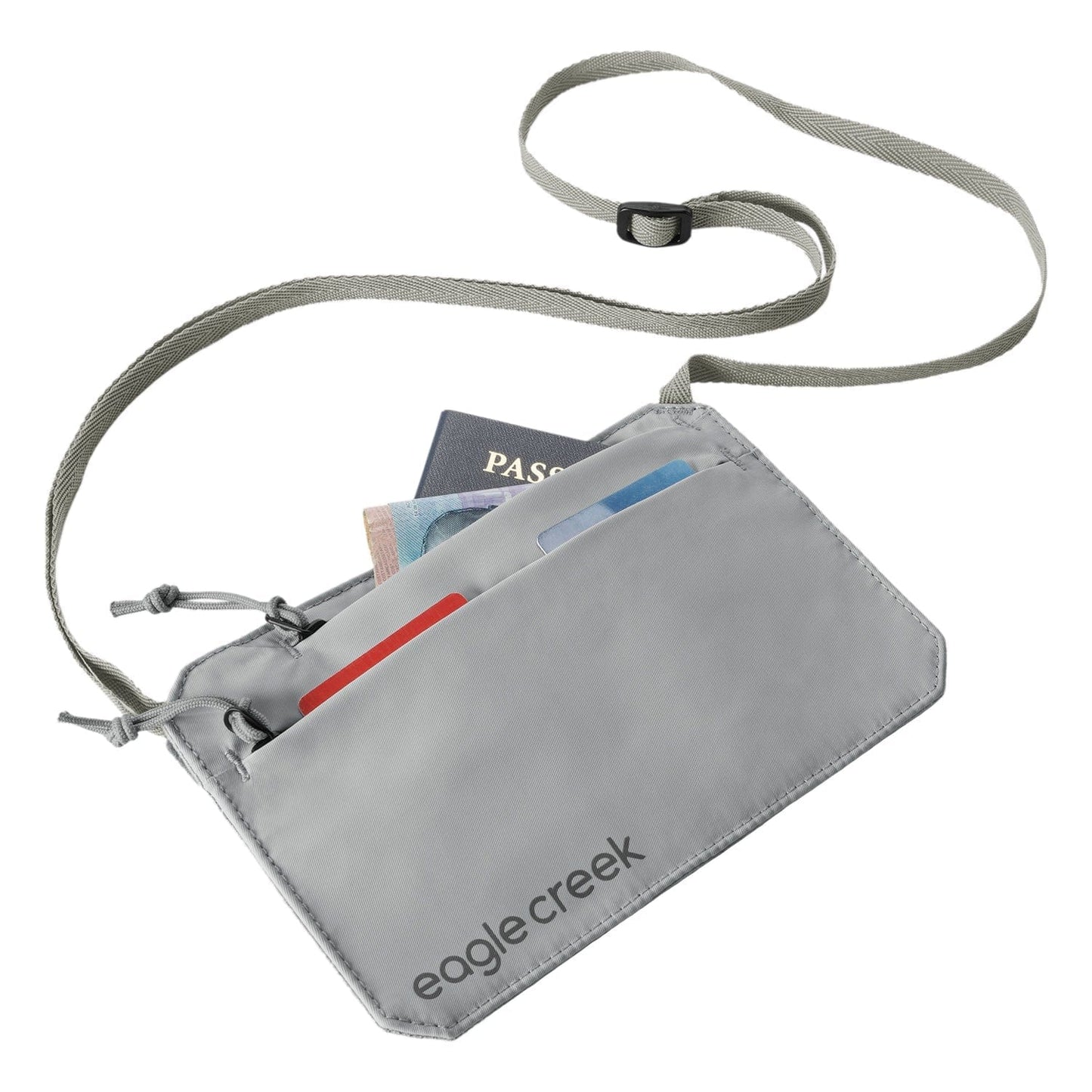 Eagle Creek Undercover Rfid Neck Wallet