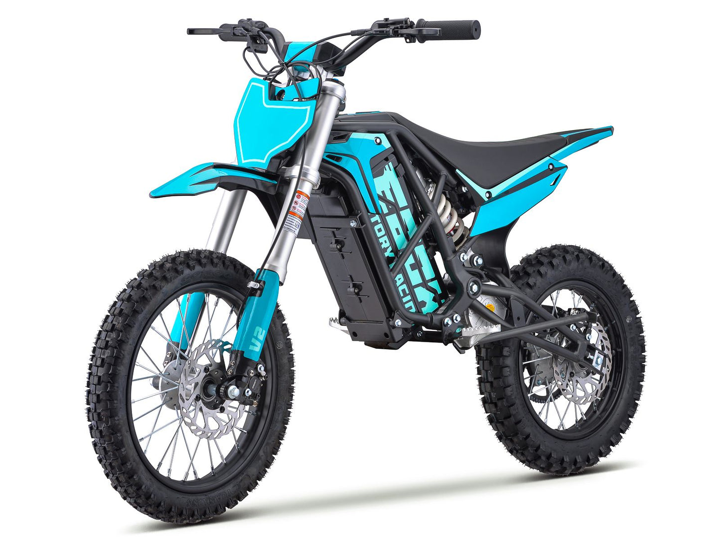 EBOX 2 V2 Electric Mini Bike