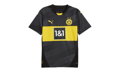 BVB AWAY JERSEY REPLICA "Black"