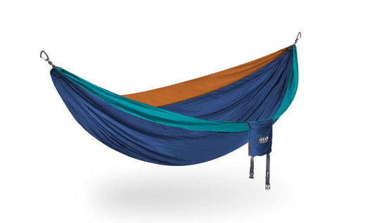 Eno Doublenest Hammock in Aqua / Sapphire