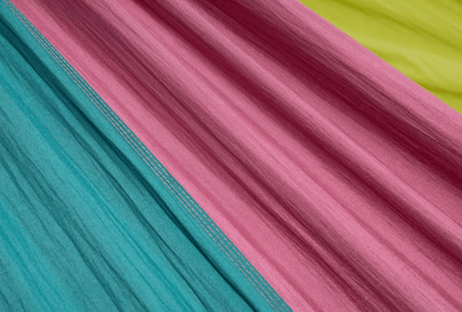 Eno Doublenest Hammock in Seafoam Berry Melon