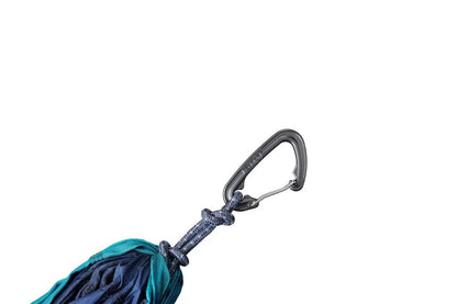 ENO Doublenest Printed Hammock - Fade/Seaglass